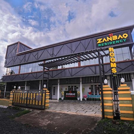 Zanbaq Residency Vythiri Exterior foto