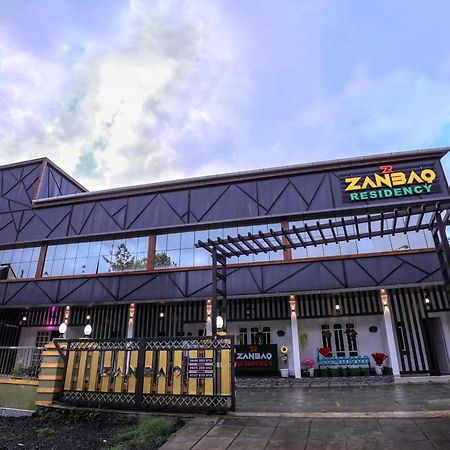 Zanbaq Residency Vythiri Exterior foto