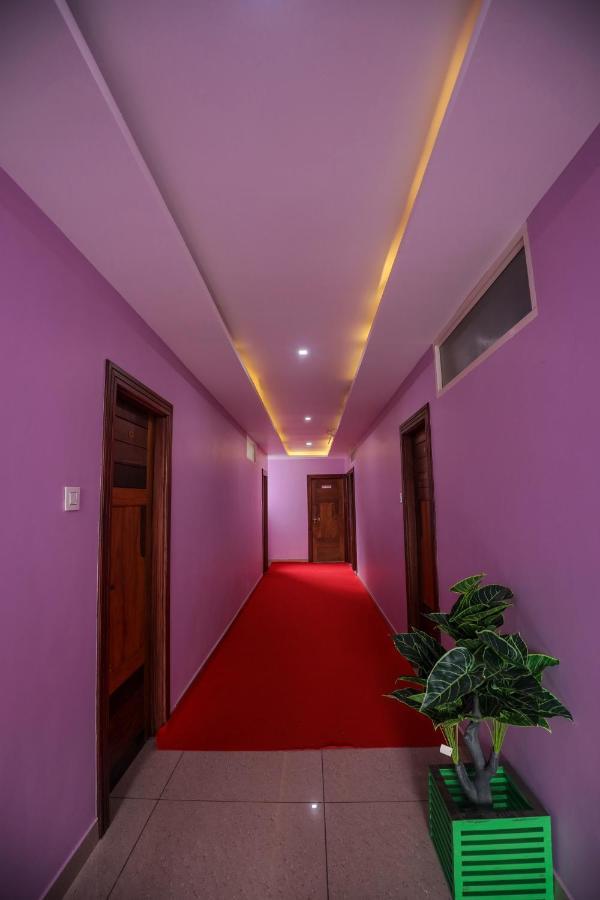 Zanbaq Residency Vythiri Exterior foto