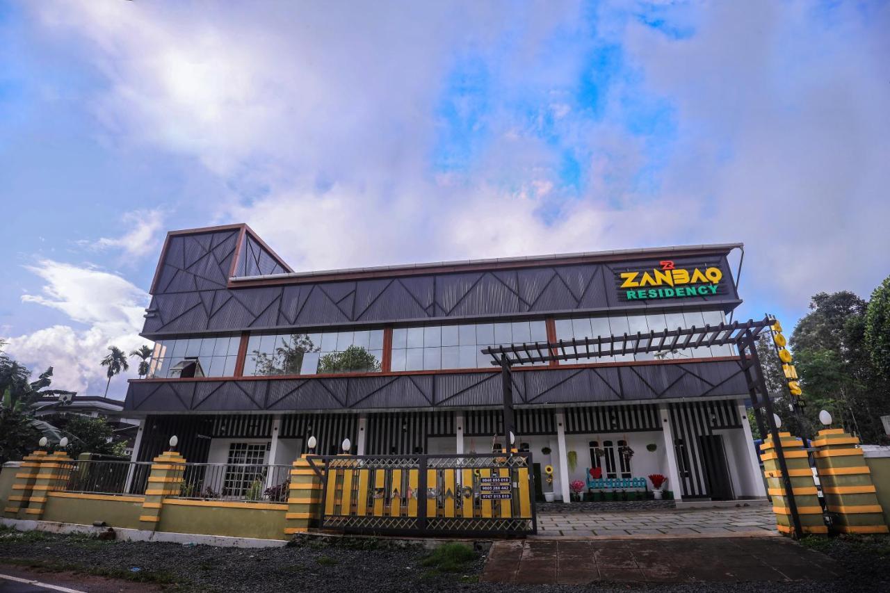 Zanbaq Residency Vythiri Exterior foto