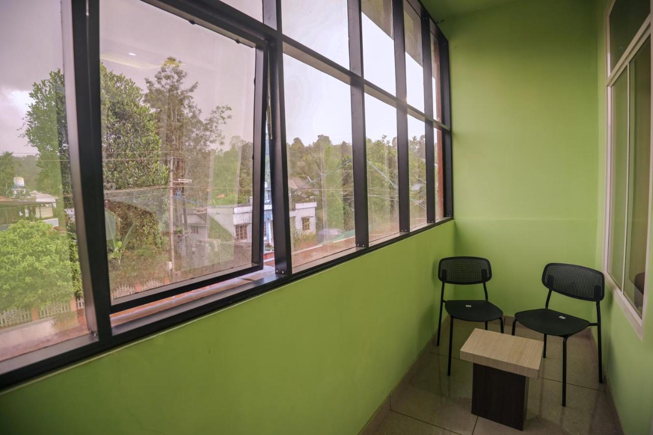 Zanbaq Residency Vythiri Exterior foto