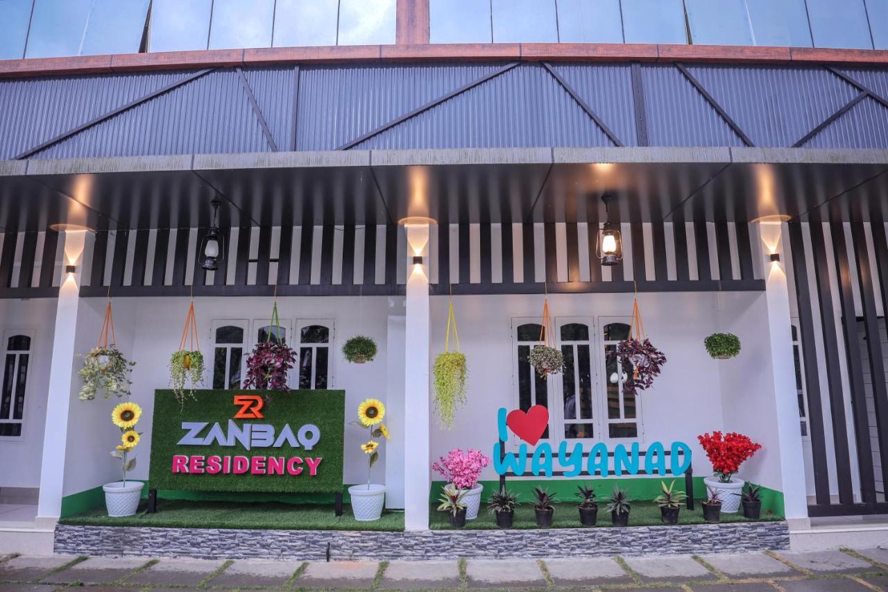 Zanbaq Residency Vythiri Exterior foto